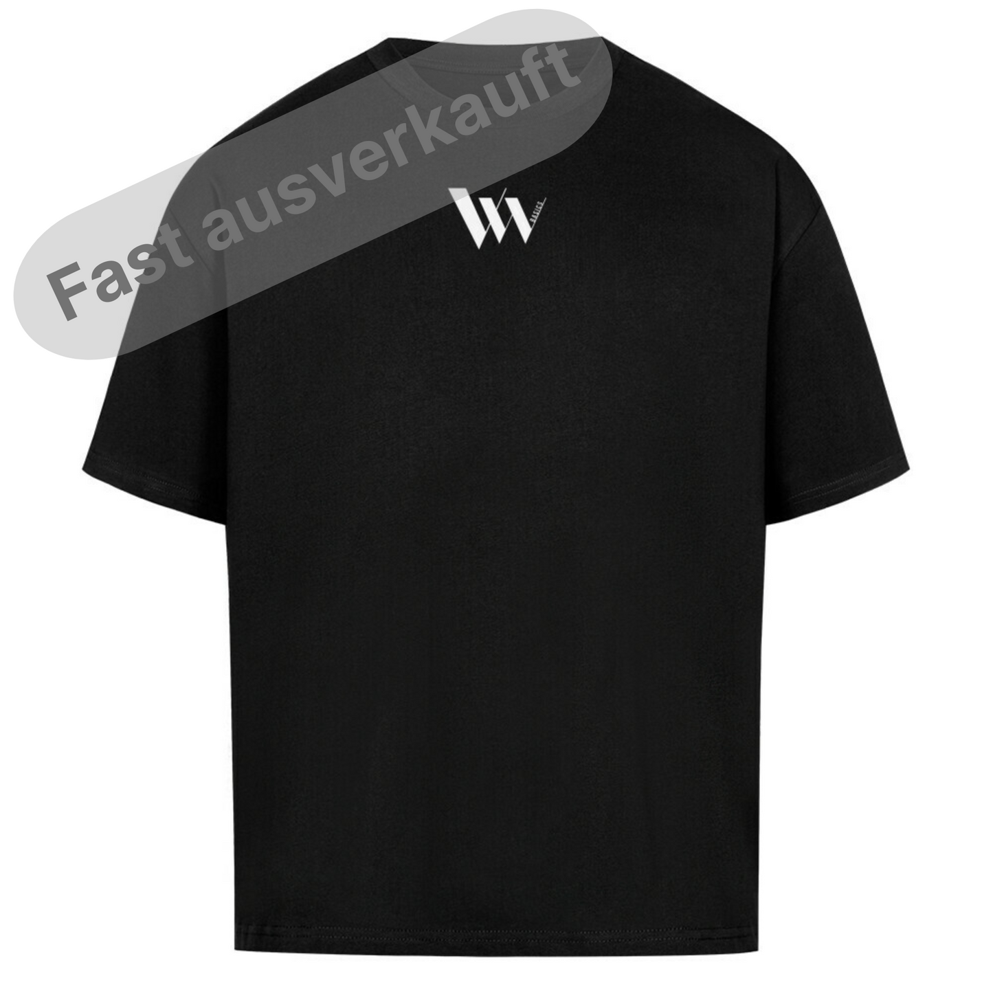 VALOWEAR BASICS OVERSIZED T-SHIRT