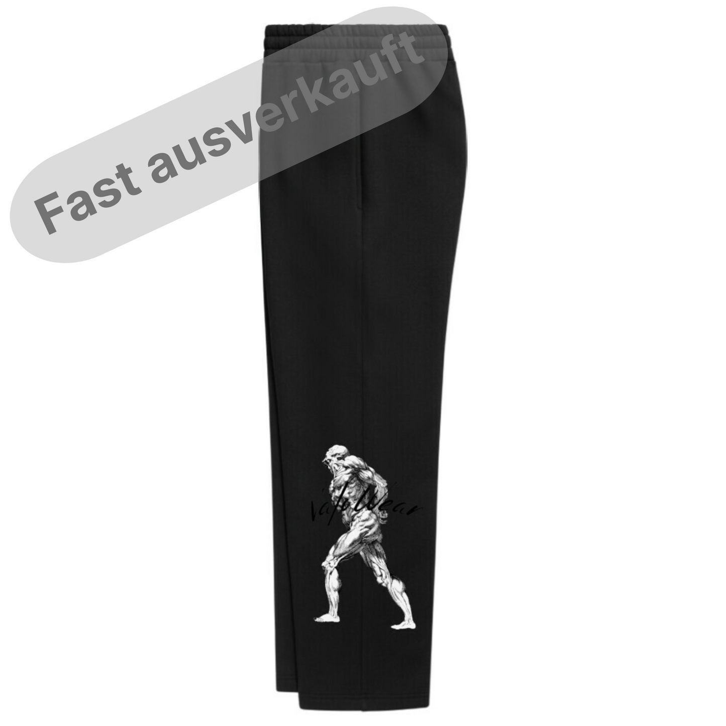 MUSKELMANN OVERSIZED SWEATPANTS