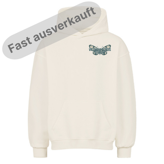 VALOWEAR BUTTERFLY OVERSIZED HOODIE