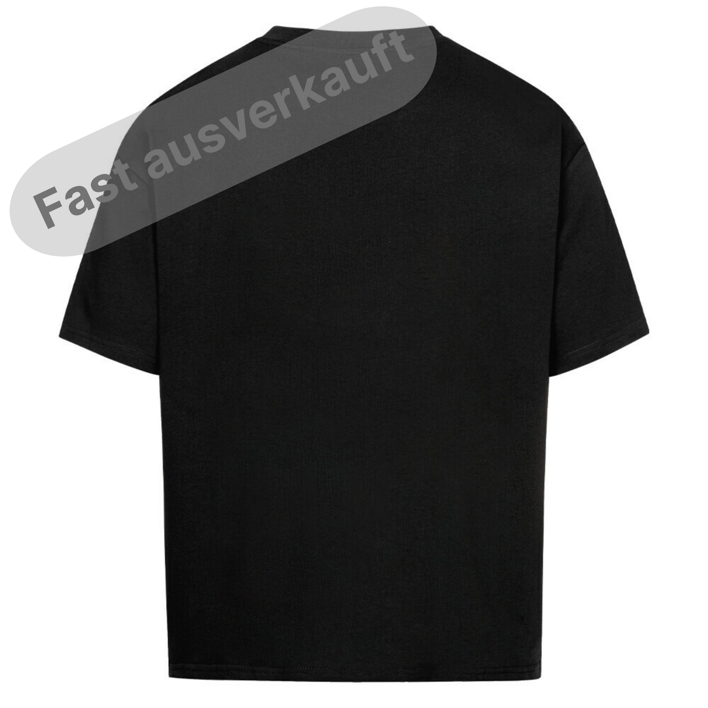VALOWEAR BASICS OVERSIZED T-SHIRT